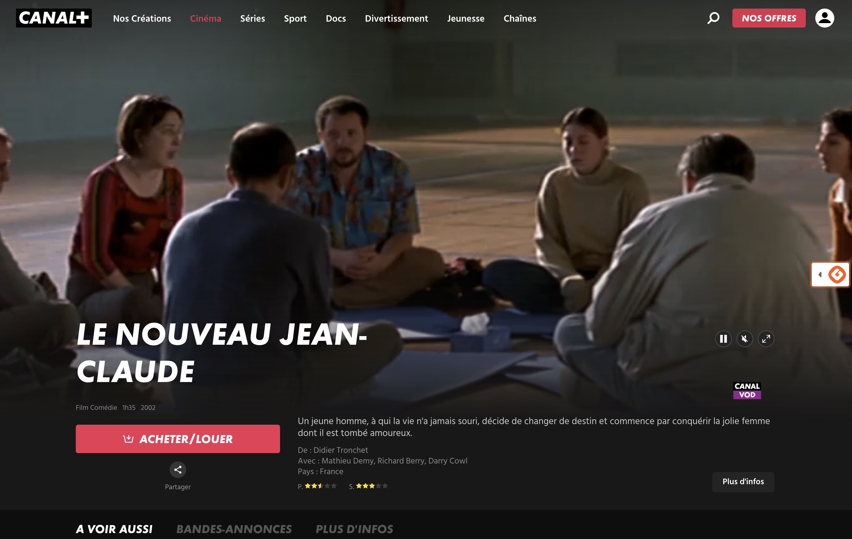 nouveau jc