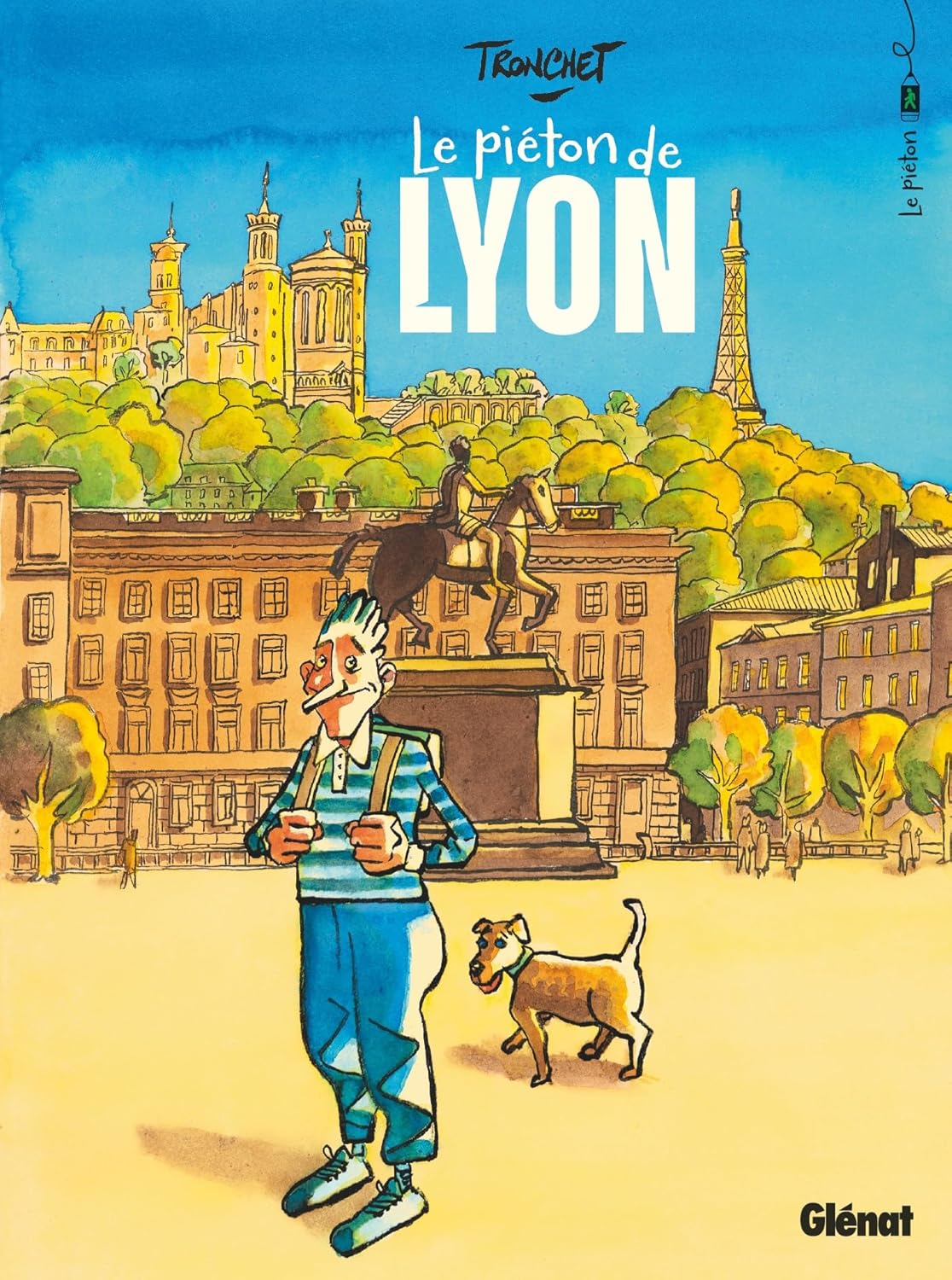 tronchet le piéton de lyon